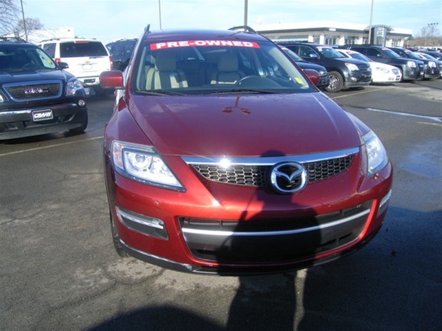 Mazda CX-9 2008 photo 1