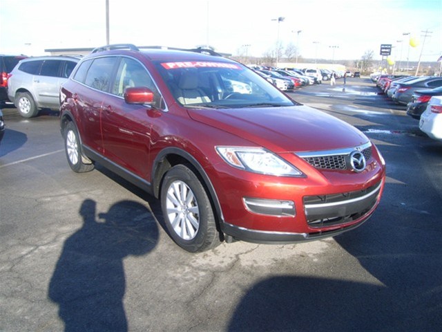 Mazda CX-9 2008 photo 2