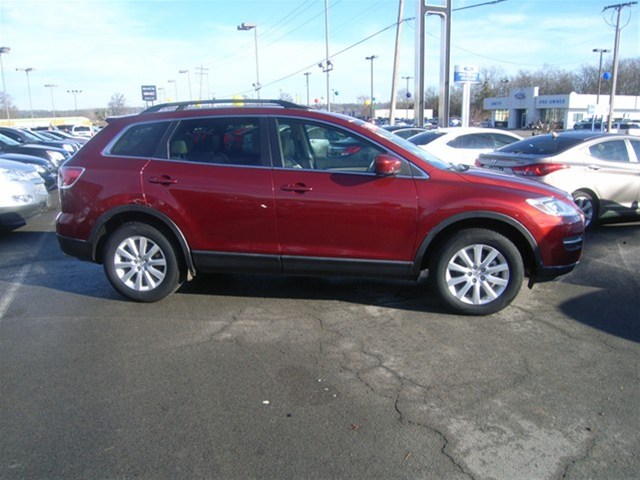 Mazda CX-9 2008 photo 3