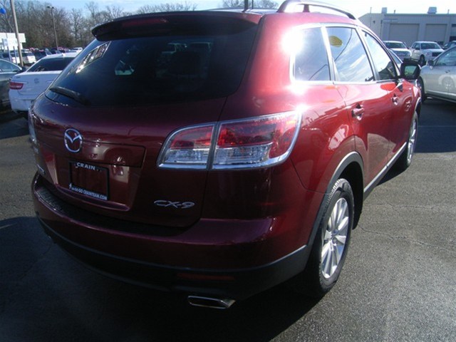 Mazda CX-9 2008 photo 4