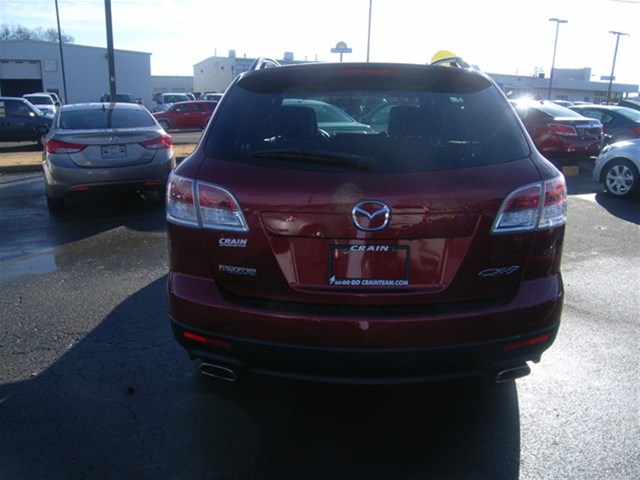 Mazda CX-9 2008 photo 5