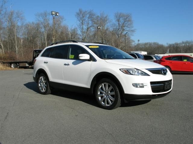 Mazda CX-9 2008 photo 2