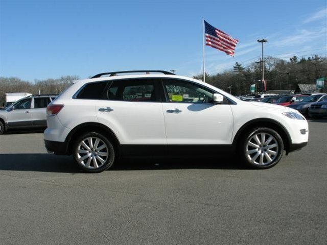 Mazda CX-9 2008 photo 3