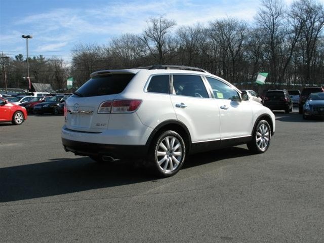 Mazda CX-9 2008 photo 4