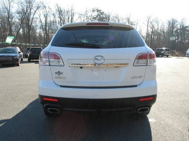 Mazda CX-9 2008 photo 5