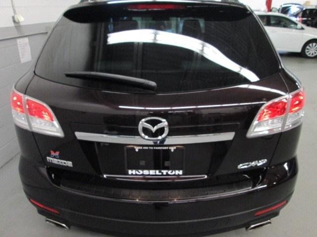 Mazda CX-9 2008 photo 5