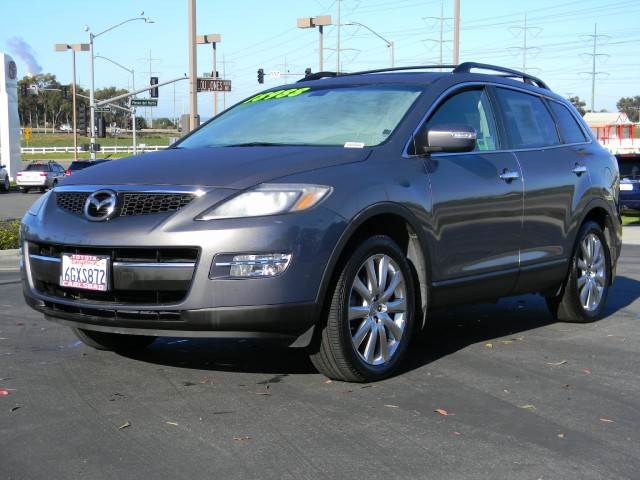 Mazda CX-9 4dr Sdn GLE Unspecified