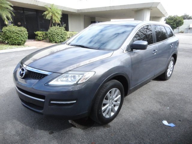 Mazda CX-9 4dr Sdn GLE Unspecified