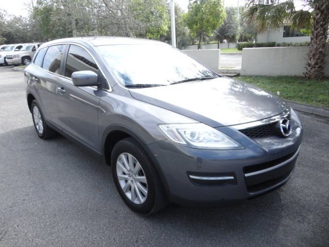 Mazda CX-9 2008 photo 2