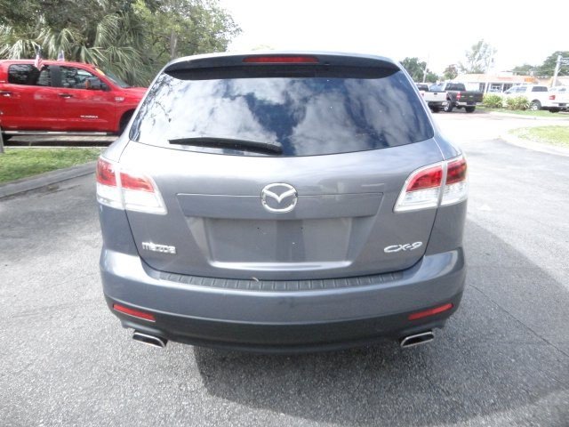 Mazda CX-9 2008 photo 5