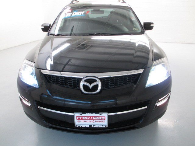 Mazda CX-9 2008 photo 1