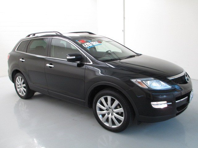 Mazda CX-9 2008 photo 2