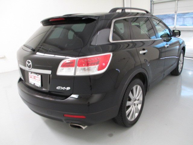 Mazda CX-9 2008 photo 4