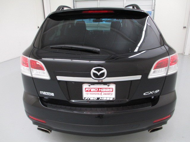 Mazda CX-9 2008 photo 5