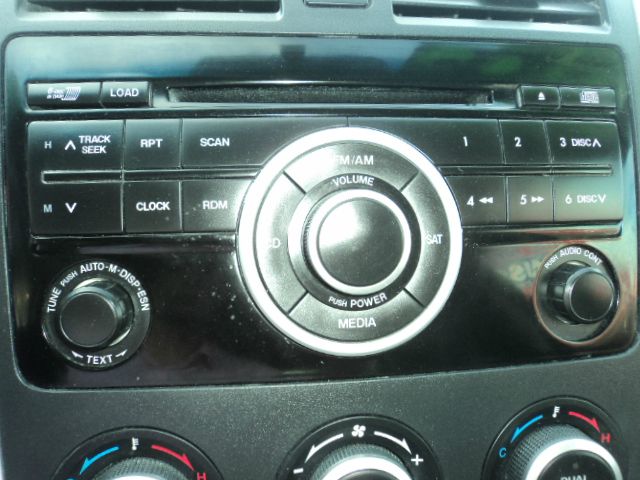 Mazda CX-9 2008 photo 1