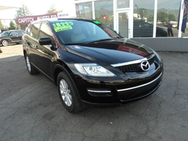 Mazda CX-9 2008 photo 13