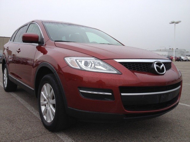 Mazda CX-9 4dr Sdn GLE Other