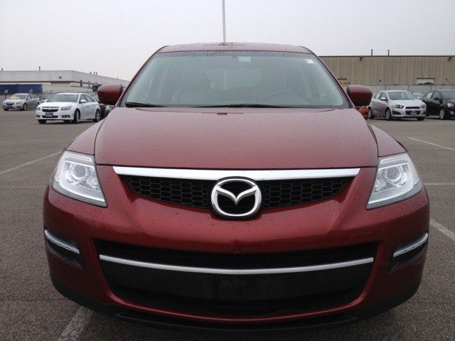 Mazda CX-9 2008 photo 1