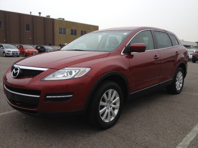 Mazda CX-9 2008 photo 2