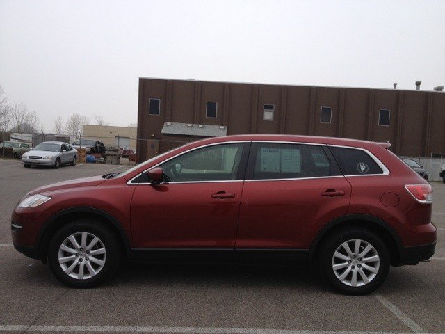 Mazda CX-9 2008 photo 3