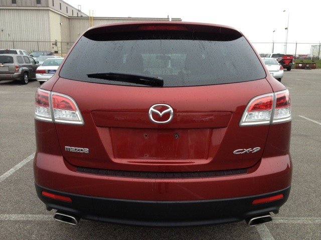 Mazda CX-9 2008 photo 5