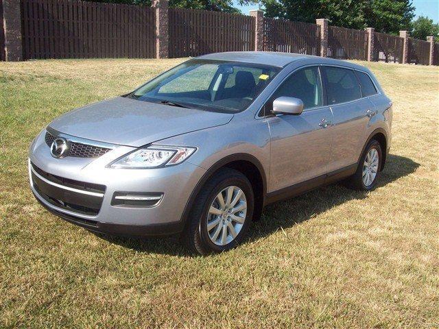 Mazda CX-9 2008 photo 11