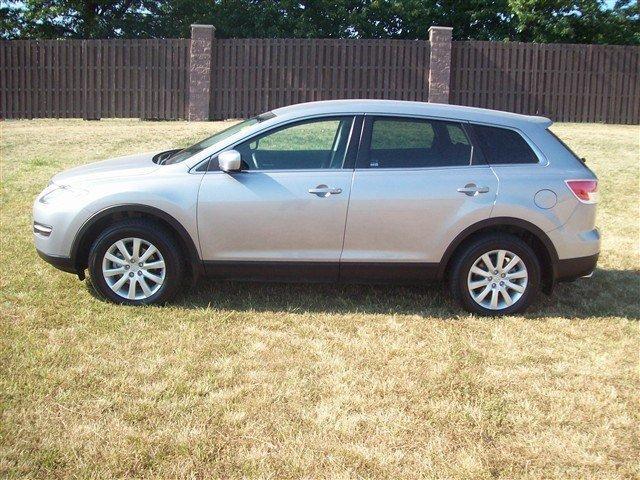 Mazda CX-9 2008 photo 12