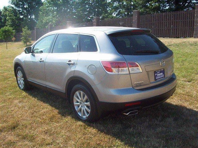 Mazda CX-9 2008 photo 3