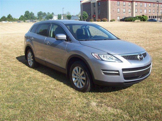 Mazda CX-9 2008 photo 6