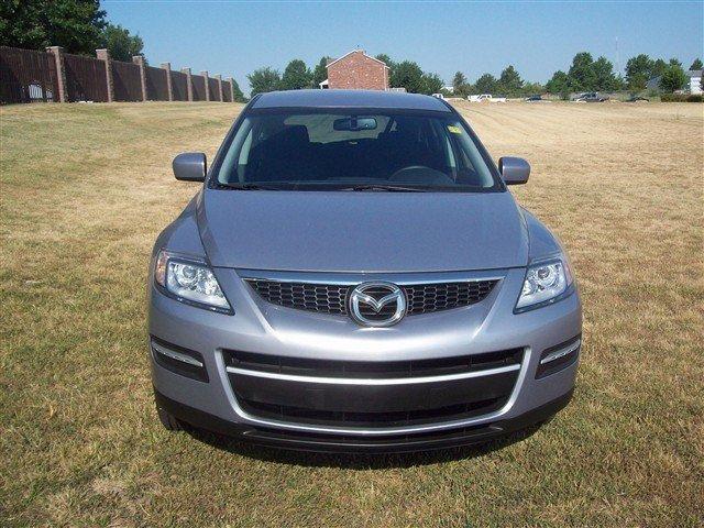 Mazda CX-9 2008 photo 9