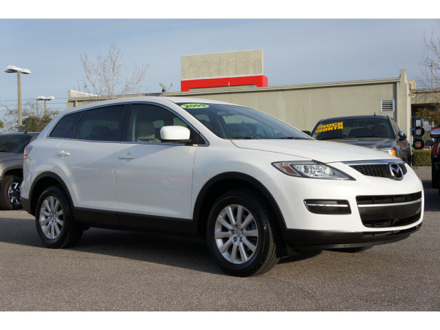 Mazda CX-9 4dr Sdn GLE Unspecified