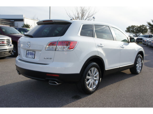 Mazda CX-9 2009 photo 2