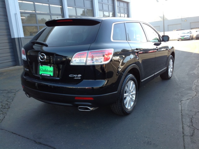 Mazda CX-9 2009 photo 4