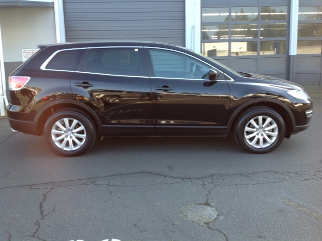 Mazda CX-9 2009 photo 5