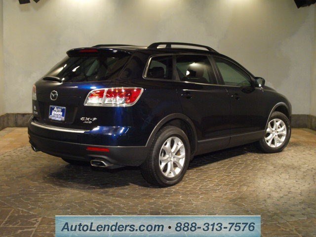 Mazda CX-9 2009 photo 3