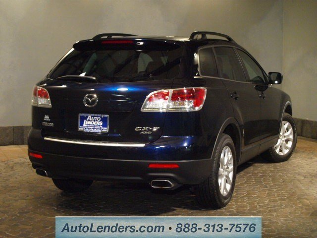 Mazda CX-9 2009 photo 4