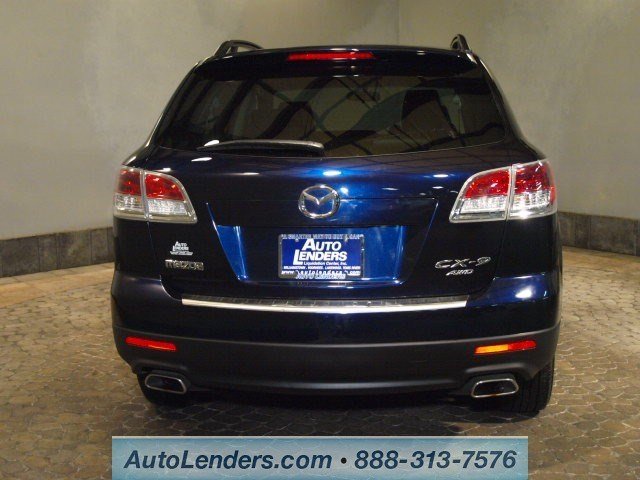 Mazda CX-9 2009 photo 5