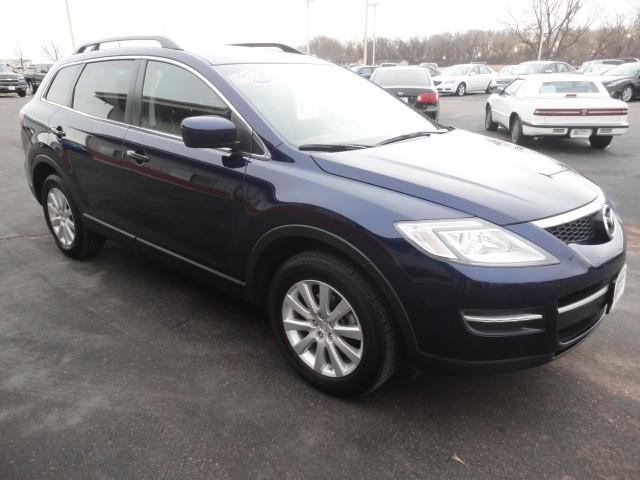 Mazda CX-9 2009 photo 3