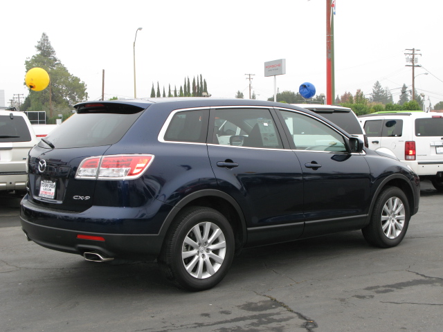 Mazda CX-9 2009 photo 3