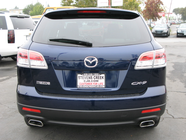 Mazda CX-9 2009 photo 4