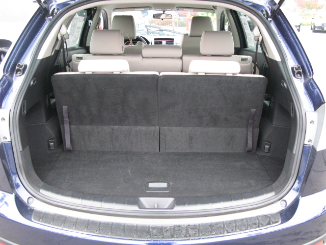 Mazda CX-9 2009 photo 5