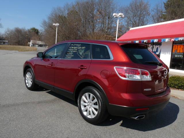 Mazda CX-9 2009 photo 1