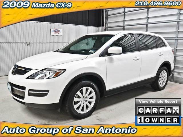 Mazda CX-9 Unknown Sport Utility