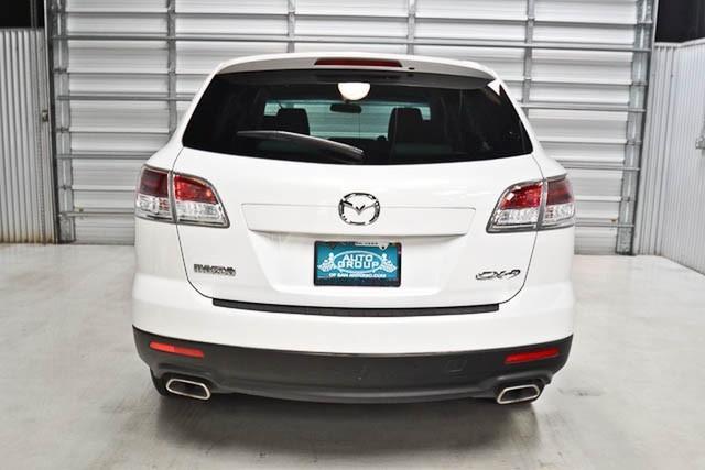 Mazda CX-9 2009 photo 4