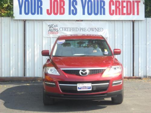 Mazda CX-9 2009 photo 2