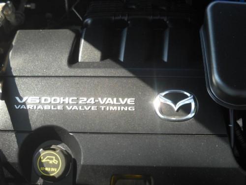 Mazda CX-9 2009 photo 4