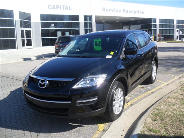 Mazda CX-9 2009 photo 2