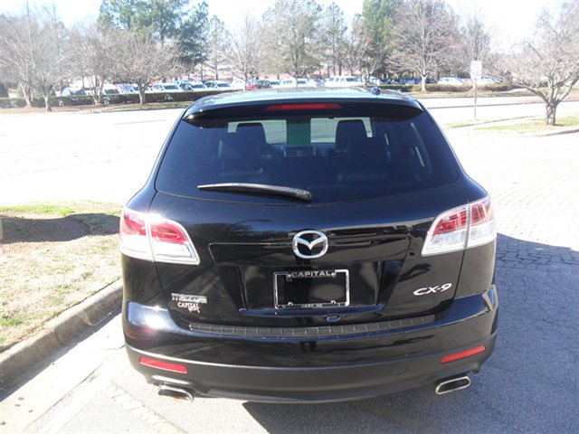 Mazda CX-9 2009 photo 4