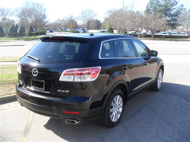 Mazda CX-9 2009 photo 5