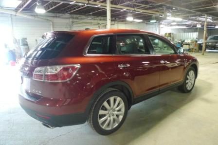 Mazda CX-9 2010 photo 4